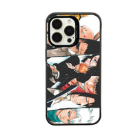 The Clan | Cover + Back Skin 3