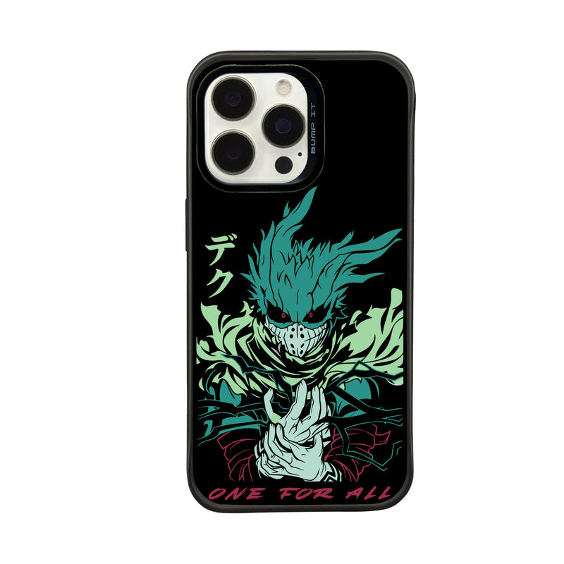 Deku | Cover + Back Skin MagSafe 3