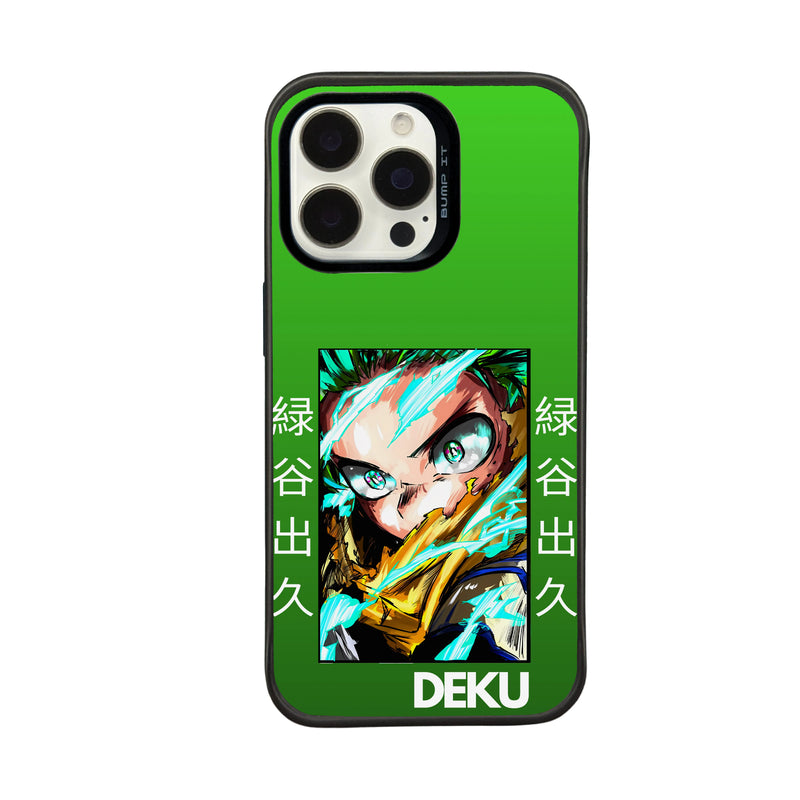 Anime Hero Student | Cover + Back Skin MagSafe 3