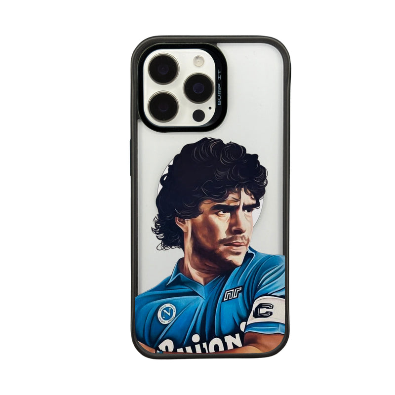 Soccer Legend 10 | Cover iPhone + Back Skin MagSafe 3