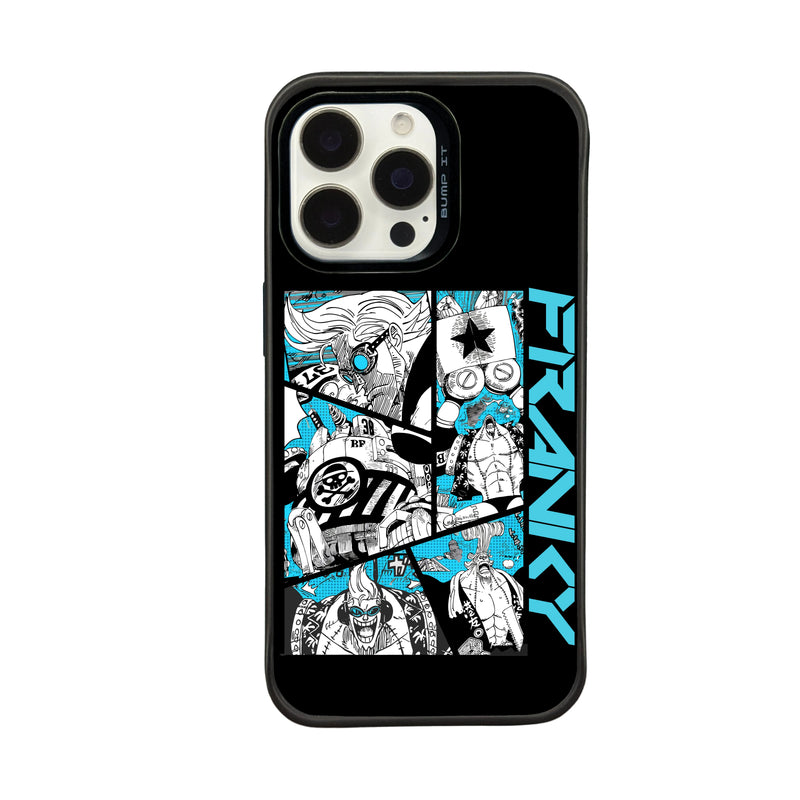 Franky | Cover + Back Skin MagSafe 3