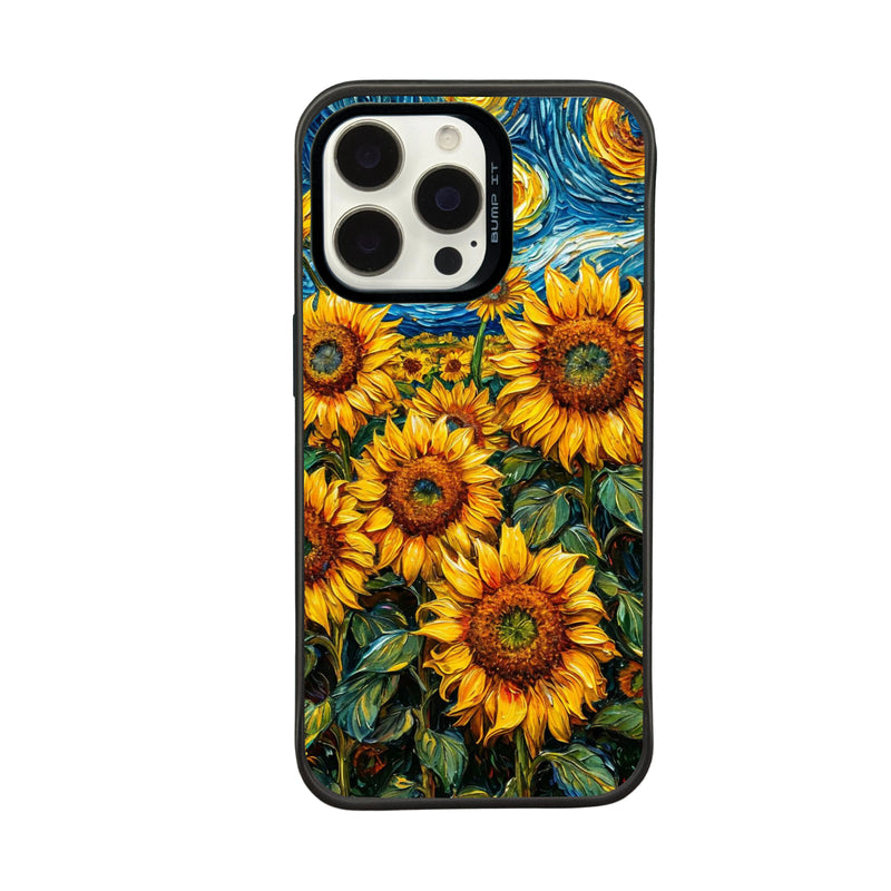 The Sunflowers | Cover + Back Skin 3
