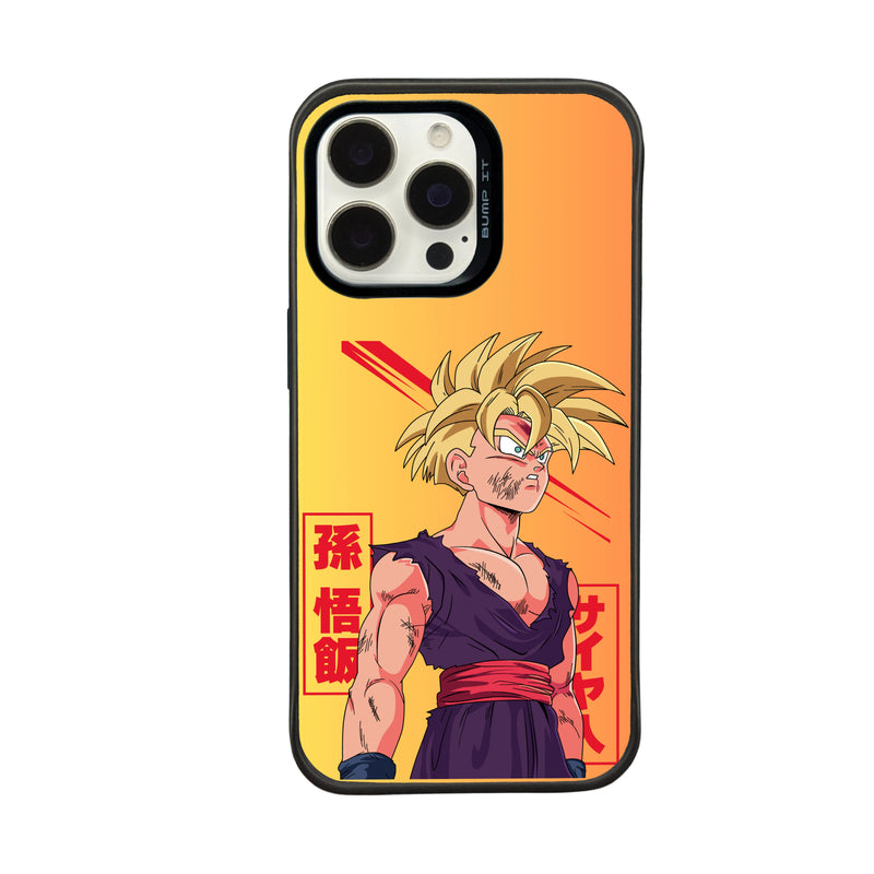 Gohan | Cover + Back Skin MagSafe 3