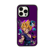Anime Warrior | Cover + Back Skin MagSafe 3
