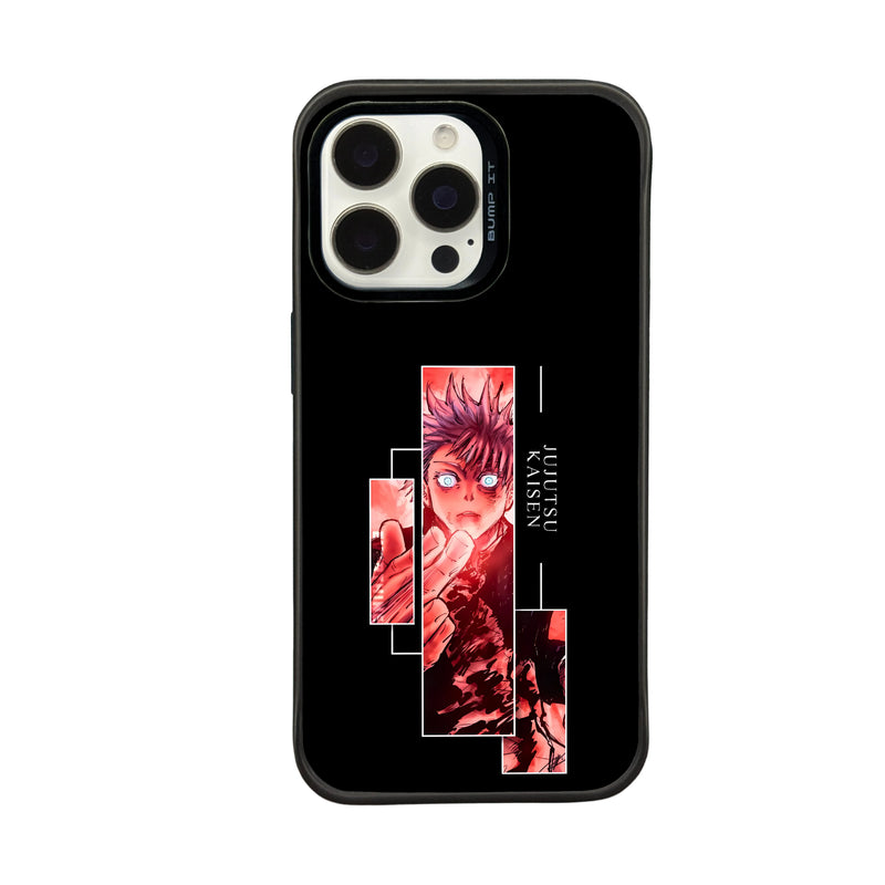 Anime Gojo | Cover + Back Skin MagSafe 3