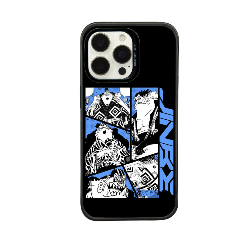 Jinbe | Cover + Back Skin MagSafe 3