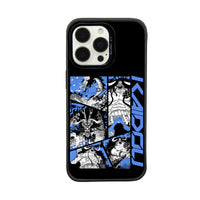 Kaidou | Cover + Back Skin MagSafe 3