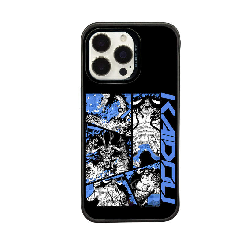 Kaidou | Cover + Back Skin MagSafe 3