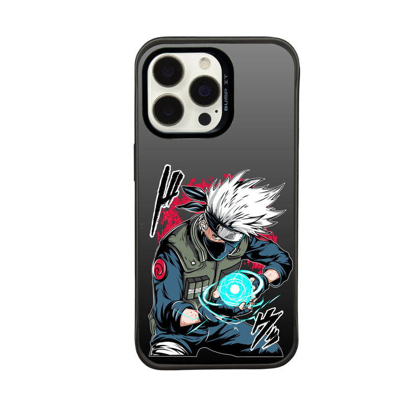 Anime Copy Ninja | Cover + Back Skin MagSafe 3