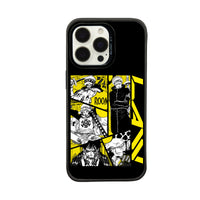 Law | Cover + Back Skin MagSafe 3