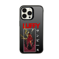 Anime Captain | Cover + Back Skin MagSafe 3