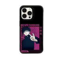 Fushiguro | Cover + Back Skin MagSafe 3