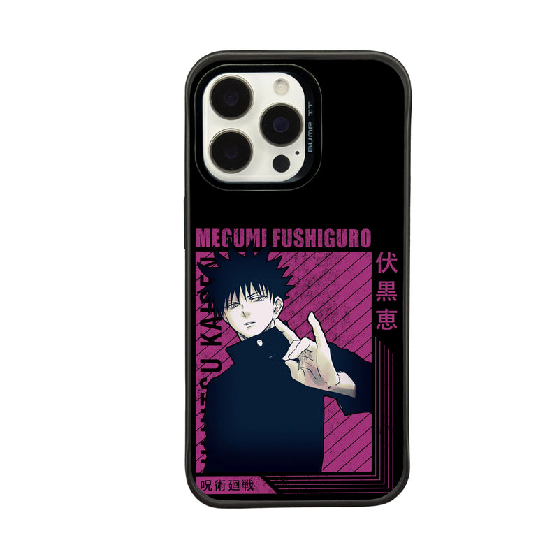 Fushiguro | Cover + Back Skin MagSafe 3