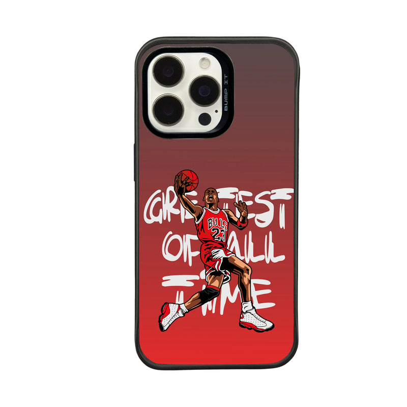 Basketball Icon 23 | Cover + Back Skin MagSafe 3