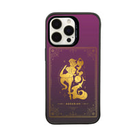 Zodiac Acquario | Cover + Back Skin 3
