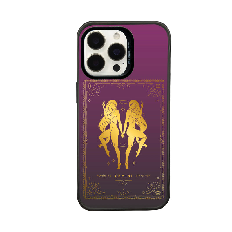 Zodiac Gemelli | Cover + Back Skin 3