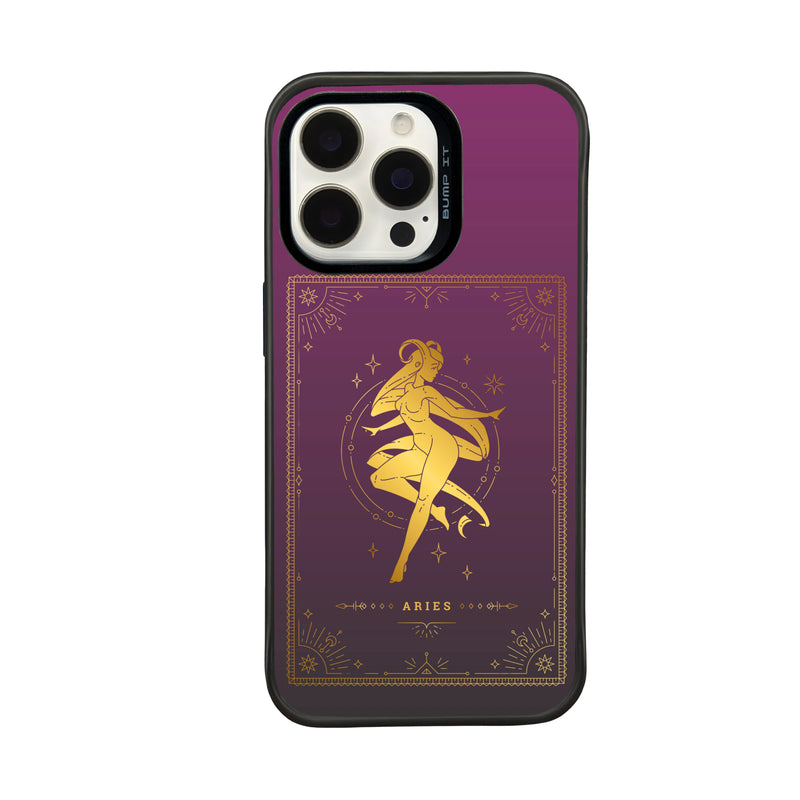 Zodiac Ariete | Cover + Back Skin 3