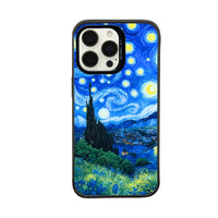 The Starry Night | Cover + Back Skin 3