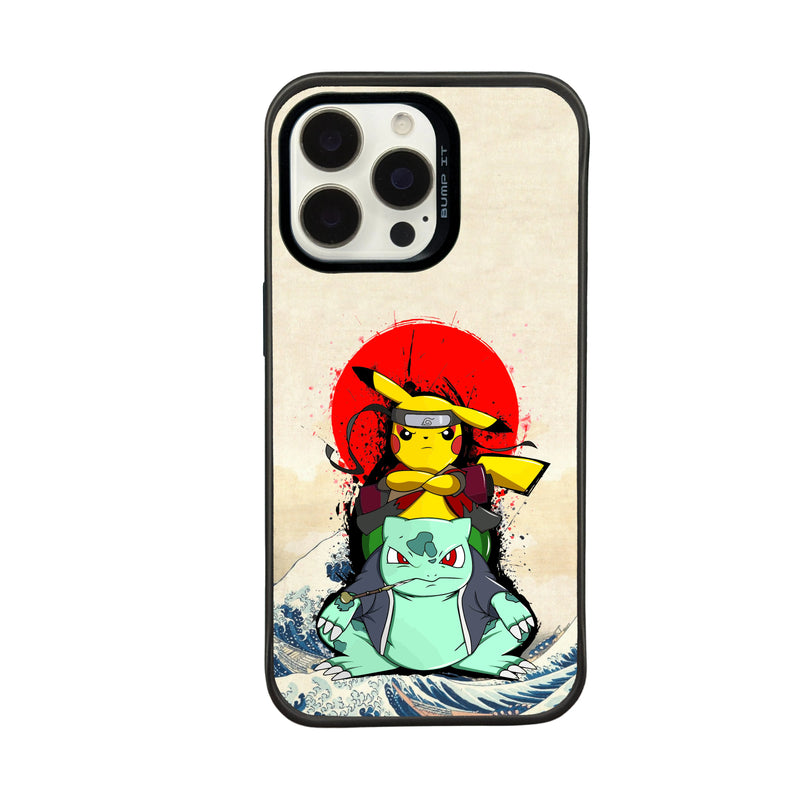 Pika | Cover + Back Skin 3