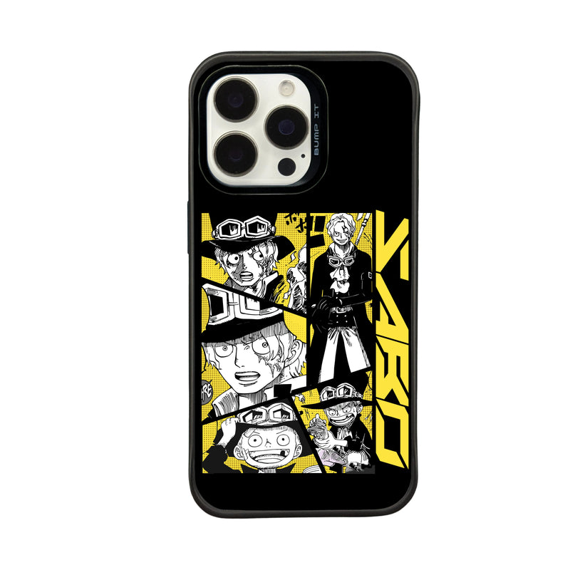 Sabo | Cover + Back Skin 3