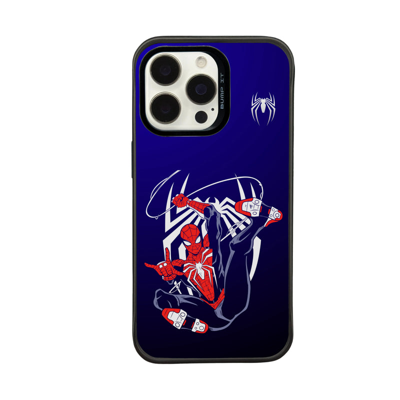 Spider | Cover iPhone + Back Skin MagSafe 3