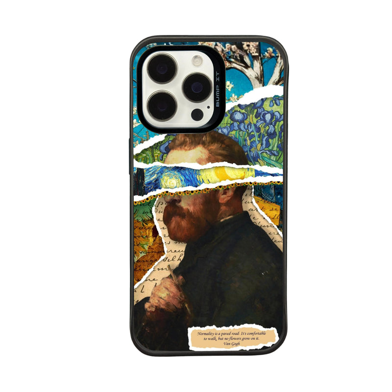 Van Gogh | Cover + Back Skin 3