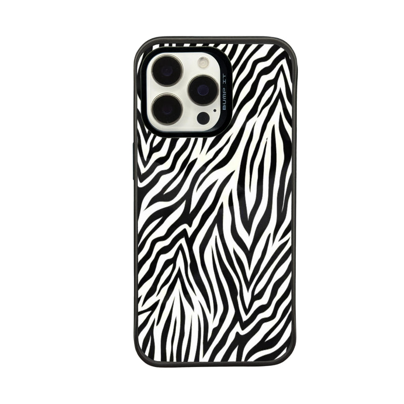 Savana Zebra | Cover + Back Skin 3