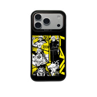 Law | Cover + Back Skin MagSafe 1