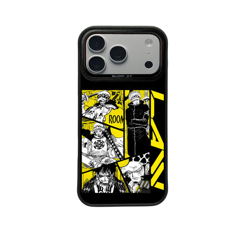 Law | Cover + Back Skin MagSafe