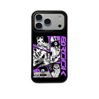 Brook | Cover + Back Skin MagSafe 1