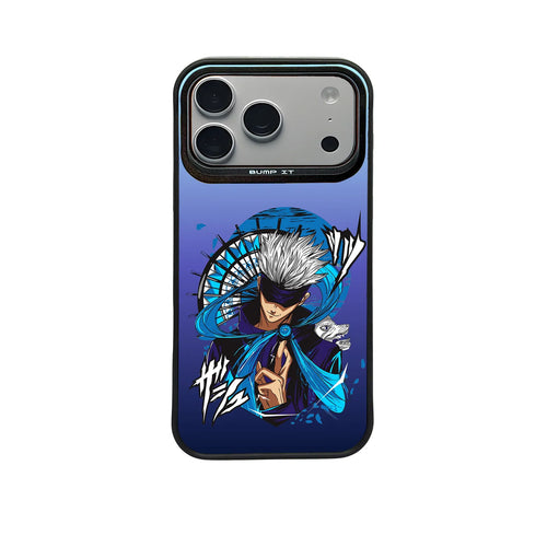 Gojo | Cover + Back Skin MagSafe