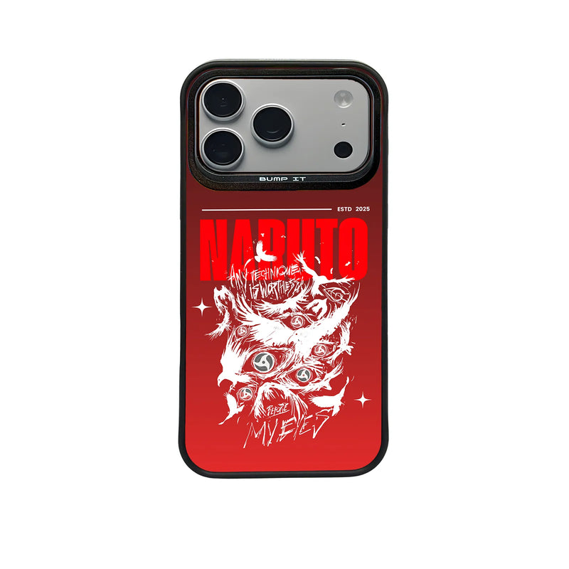 Akatsuki | Cover + Back Skin MagSafe