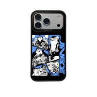 Jinbe | Cover + Back Skin MagSafe 1
