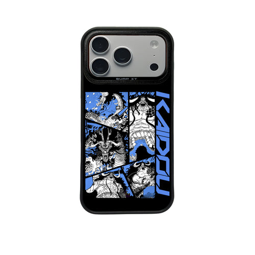 Kaidou | Cover + Back Skin MagSafe