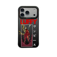 Anime Captain | Cover + Back Skin MagSafe 1