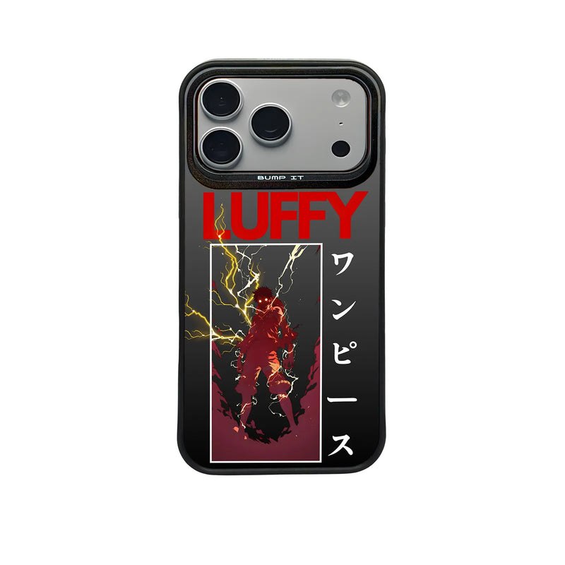 Anime Captain | Cover + Back Skin MagSafe