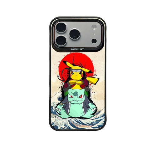 Pika | Cover + Back Skin