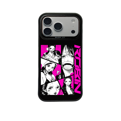Robin | Cover + Back Skin