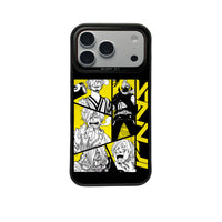 Sanji | Cover + Back Skin 1