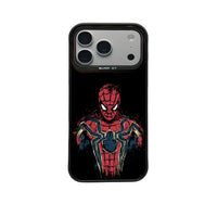 Spider Hero | Cover iPhone + Back Skin MagSafe 1