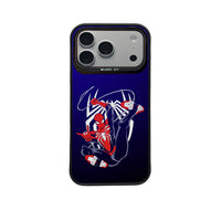 Spider | Cover iPhone + Back Skin MagSafe 1