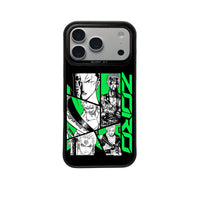 Zoro | Cover + Back Skin 1