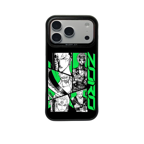 Zoro | Cover + Back Skin