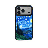 The Starry Night | Cover + Back Skin 1