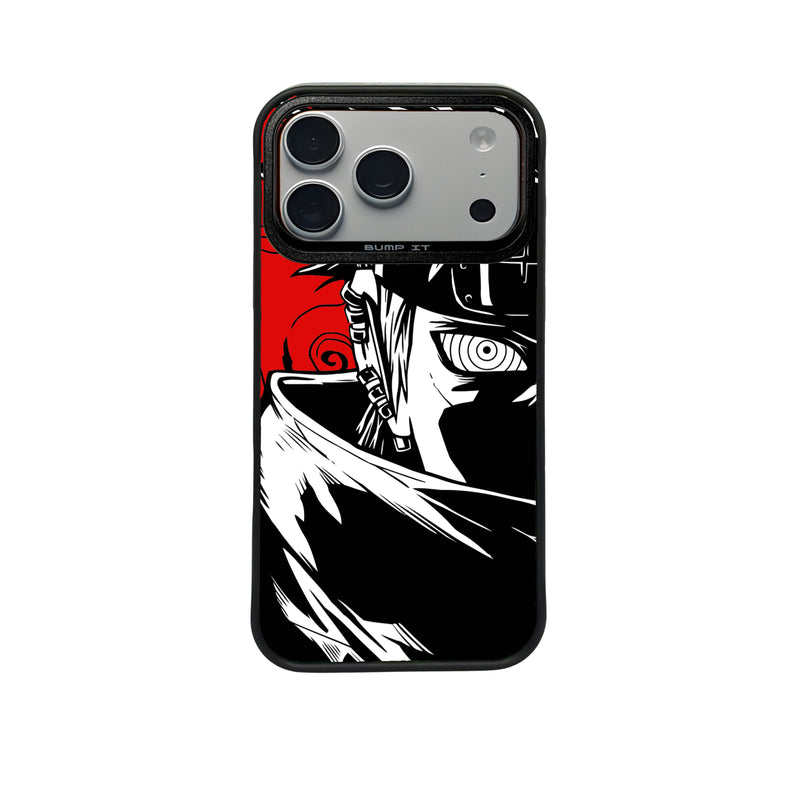 Anime Ninja Leader | Cover + Back Skin MagSafe