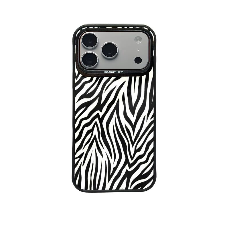 Savana Zebra | Cover + Back Skin