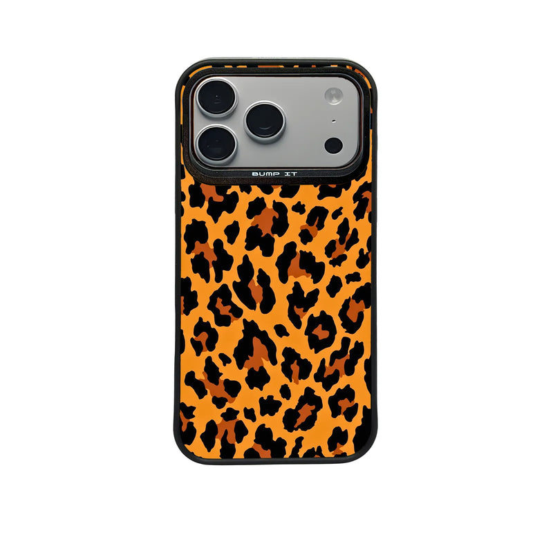 Savana Leopard | Cover + Back Skin