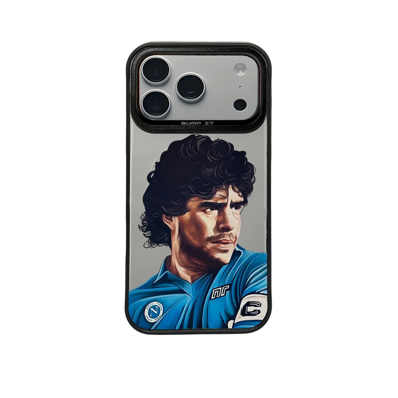 Soccer Legend 10 | Cover iPhone + Back Skin MagSafe