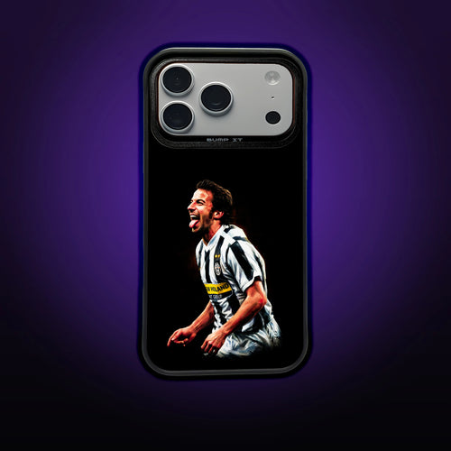 Fuoriclasse in Campo | Cover + Back Skin MagSafe