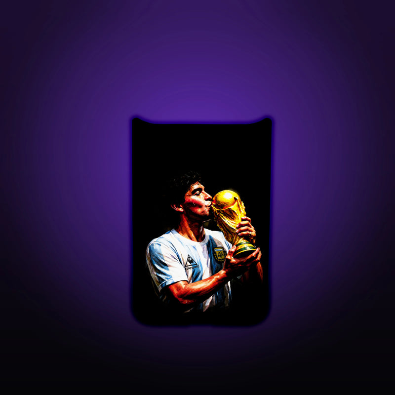 Bear | Cover + Back Skin 8